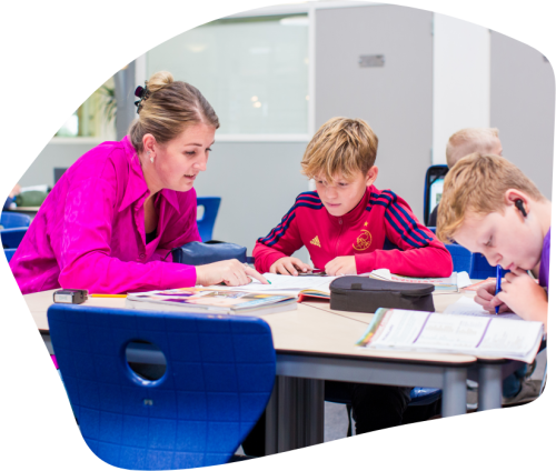 Stage lopen in het voortgezet onderwijs